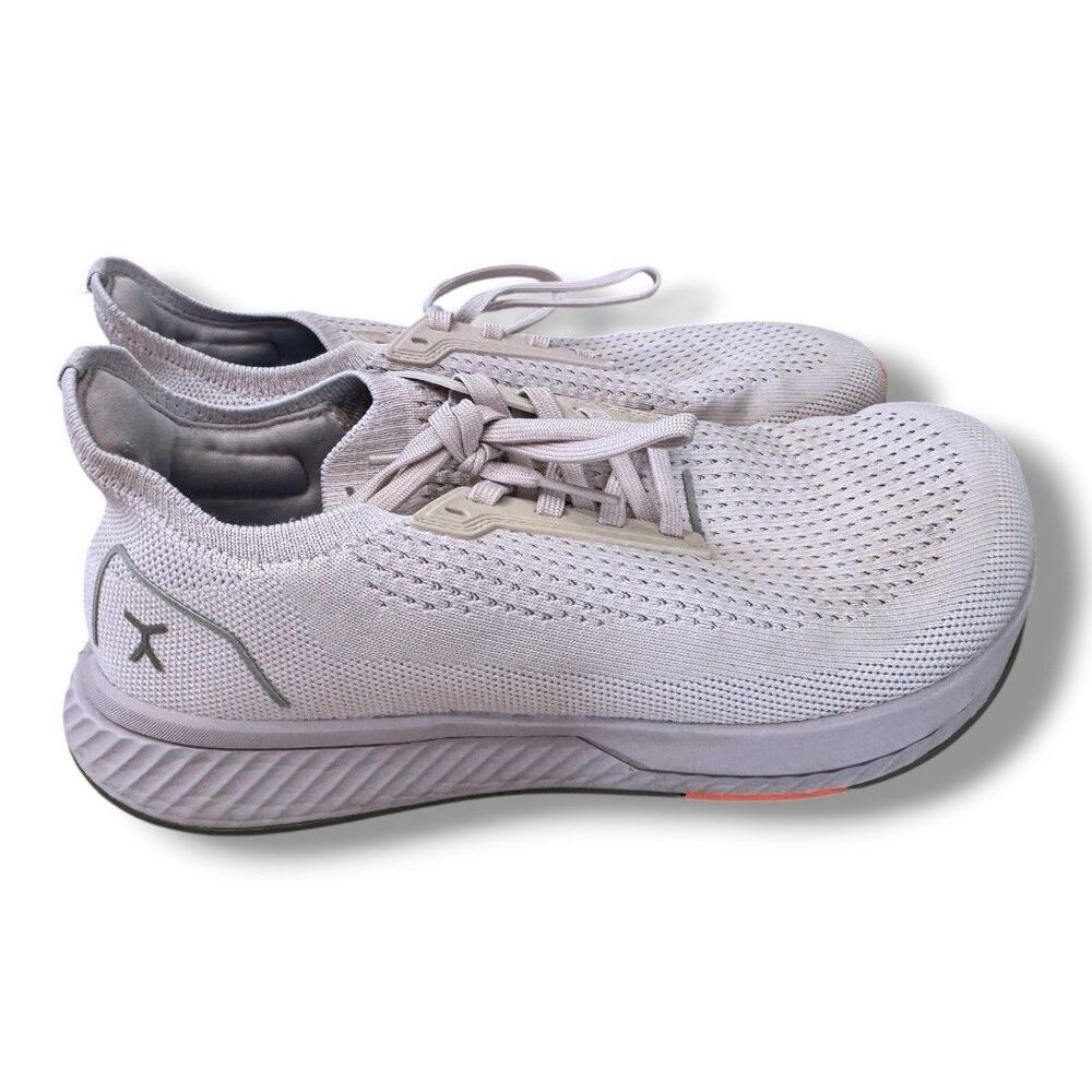 Flux Adapt Runner Running Shoes Sneaker Purple Toe Box Women’s 9 Men's 7.5